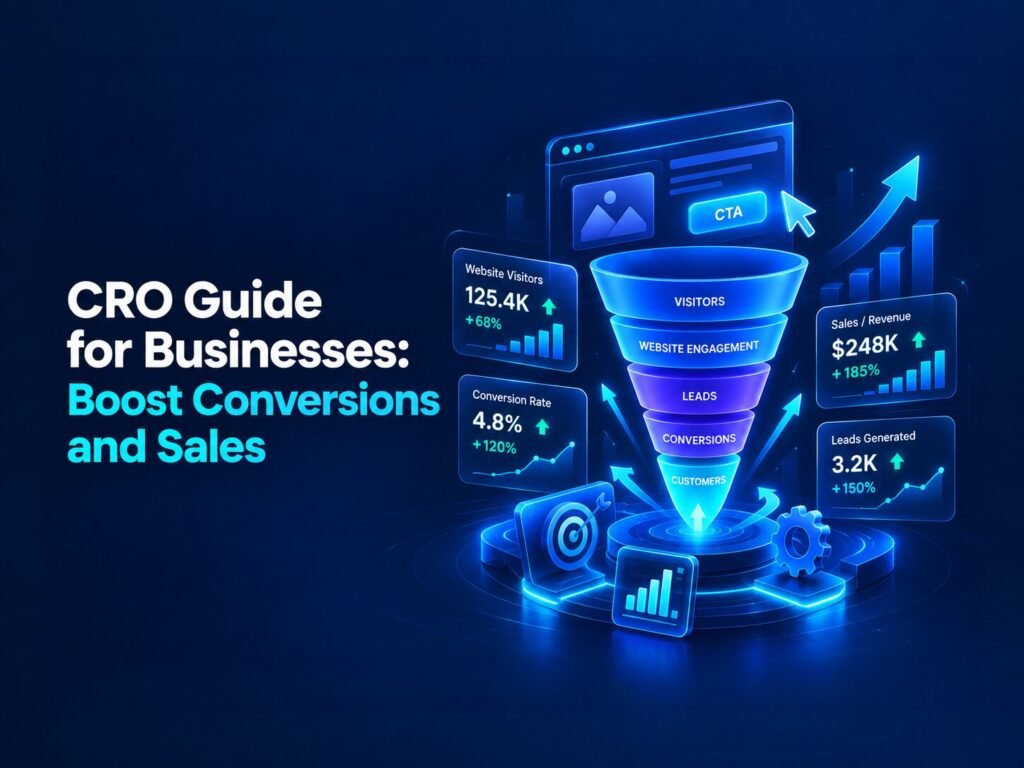 CRO Guide for Businesses