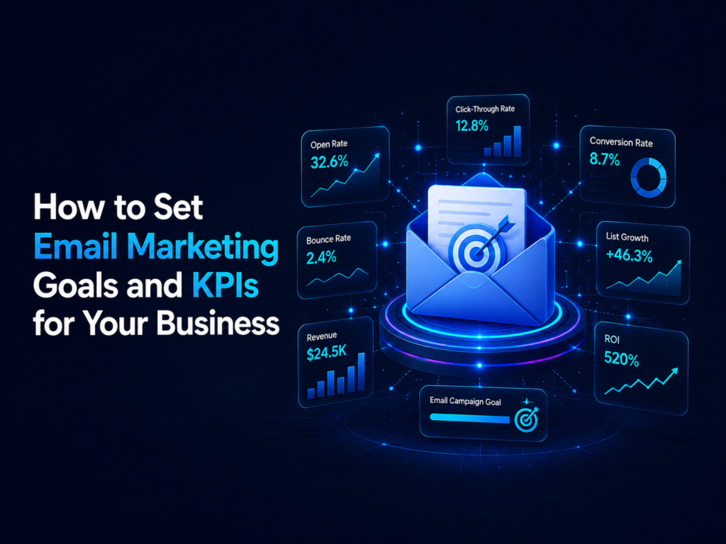 Email Marketing Goals and KPIs