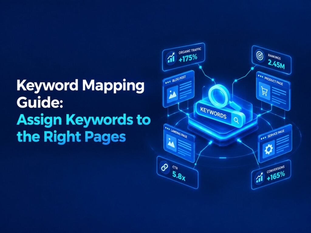 Keyword Mapping Guide