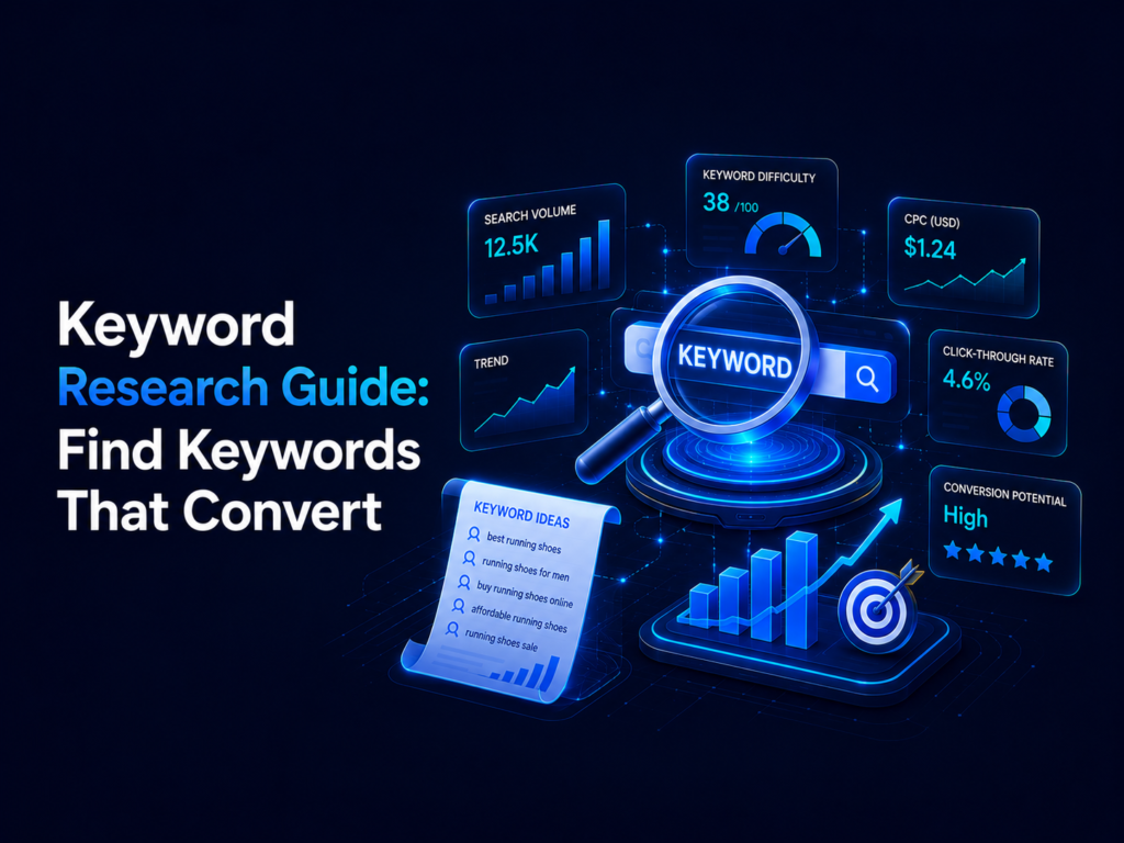 Keyword Research Guide