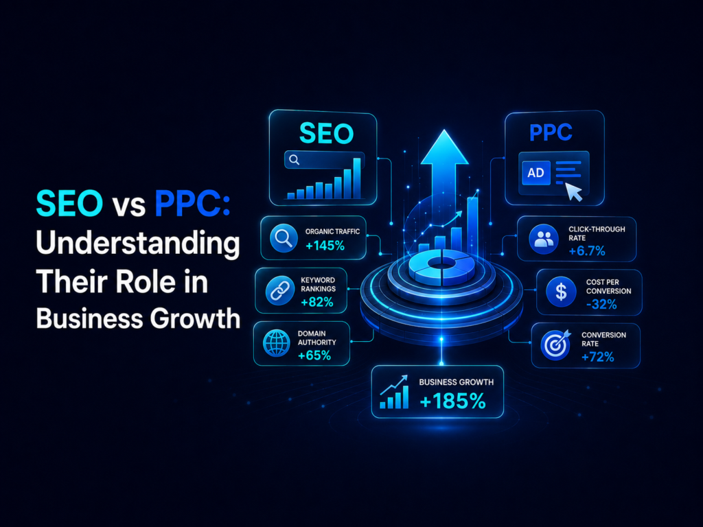 SEO vs PPC