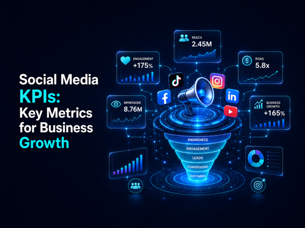 Social Media KPIs