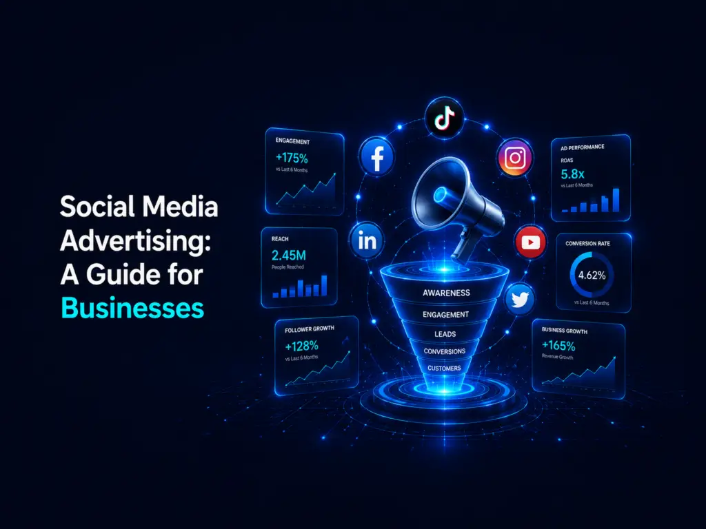 Social Media Advertising Guide