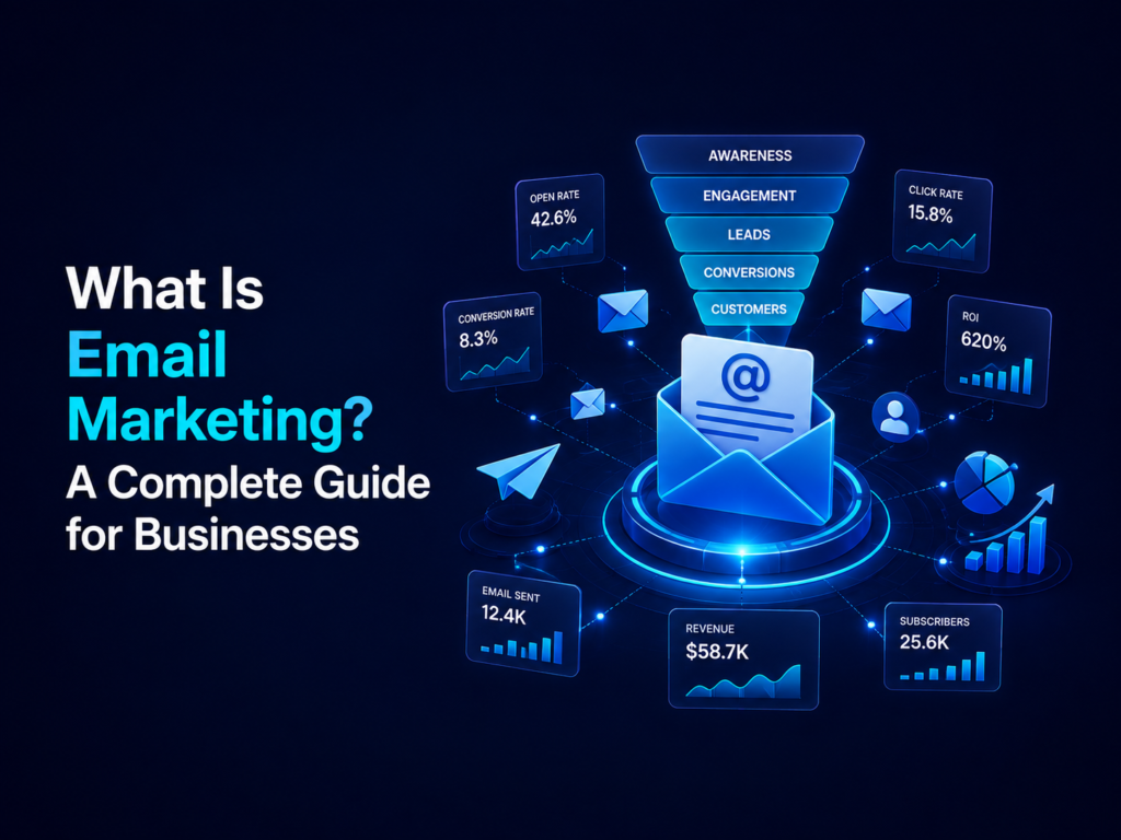 What Is Email Marketing