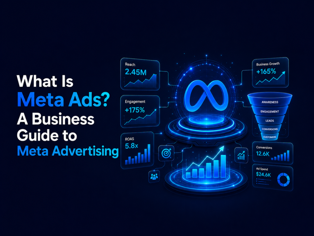 What Is Meta Ads