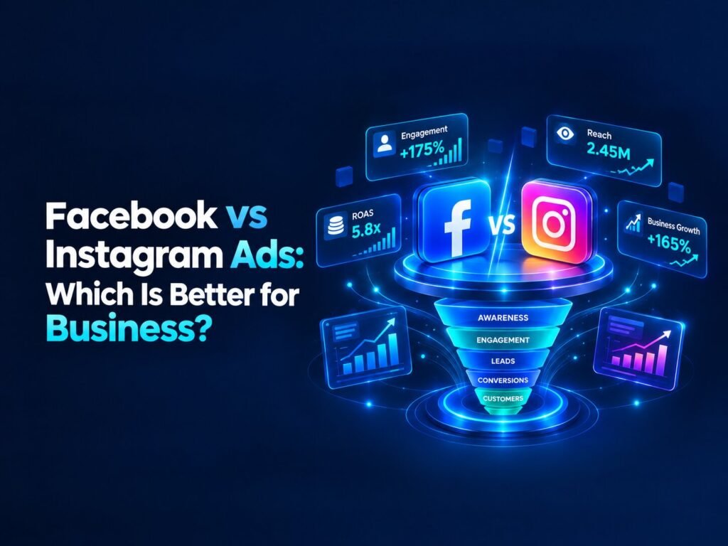 Facebook vs Instagram Ads