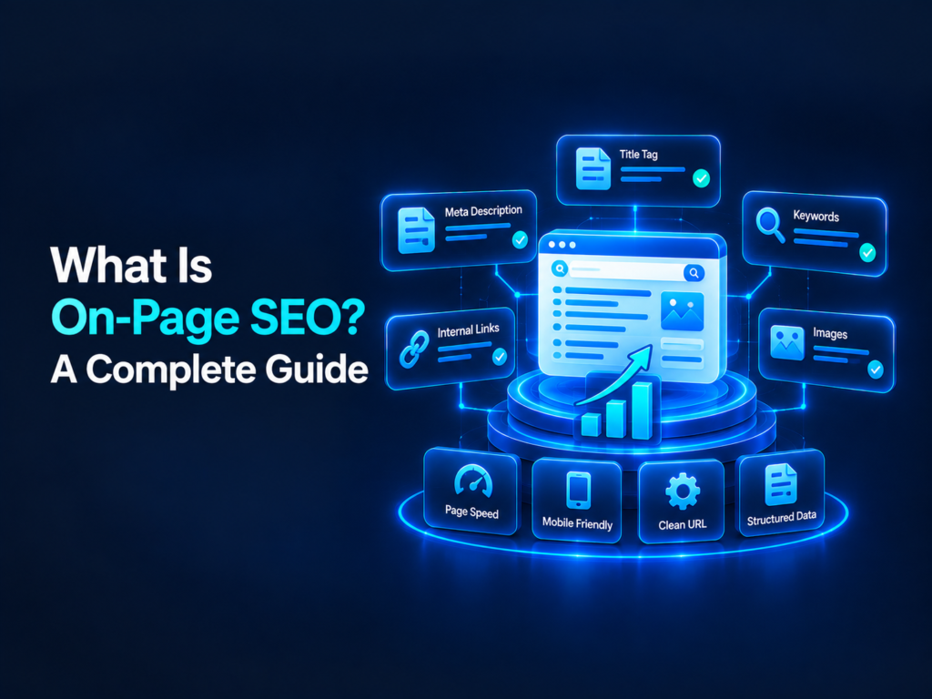 What Is On-Page SEO