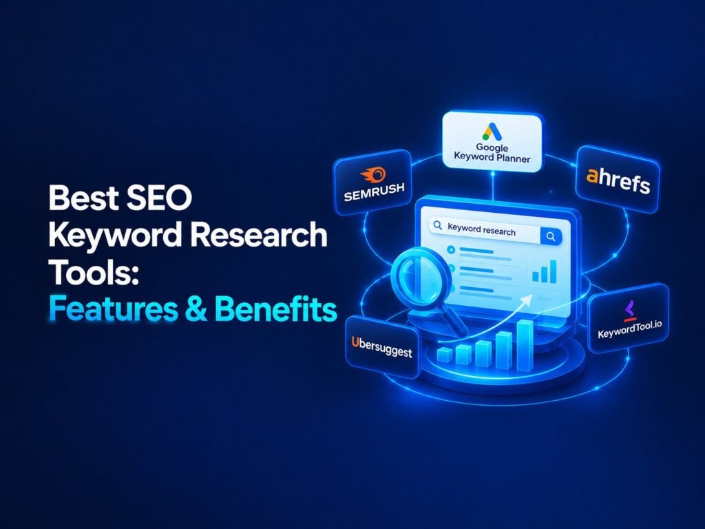 SEO Keyword Research Tools