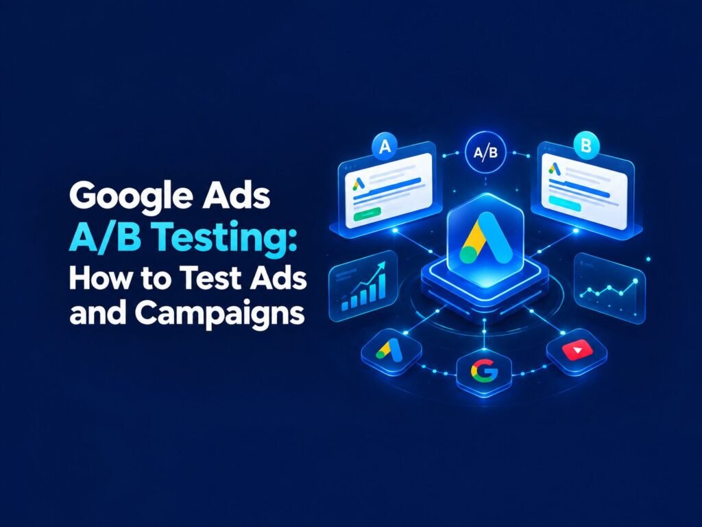 Google Ads A/B Testing