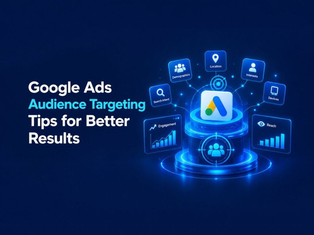 Google Ads Audience Targeting Tips