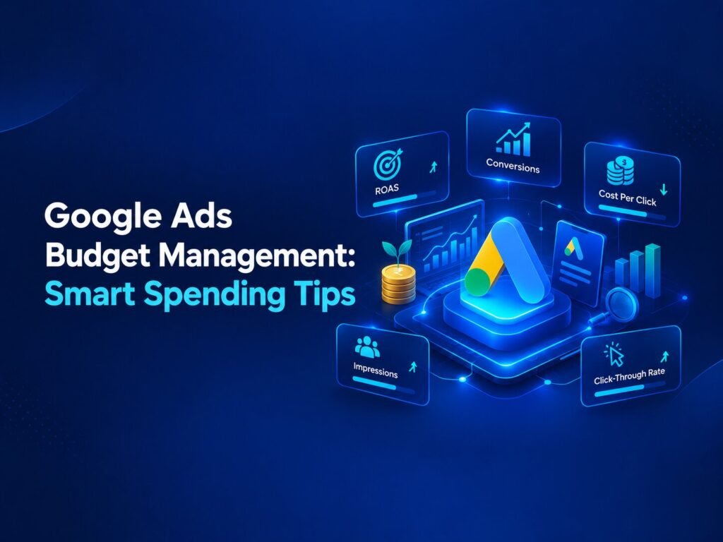 google ads budget management