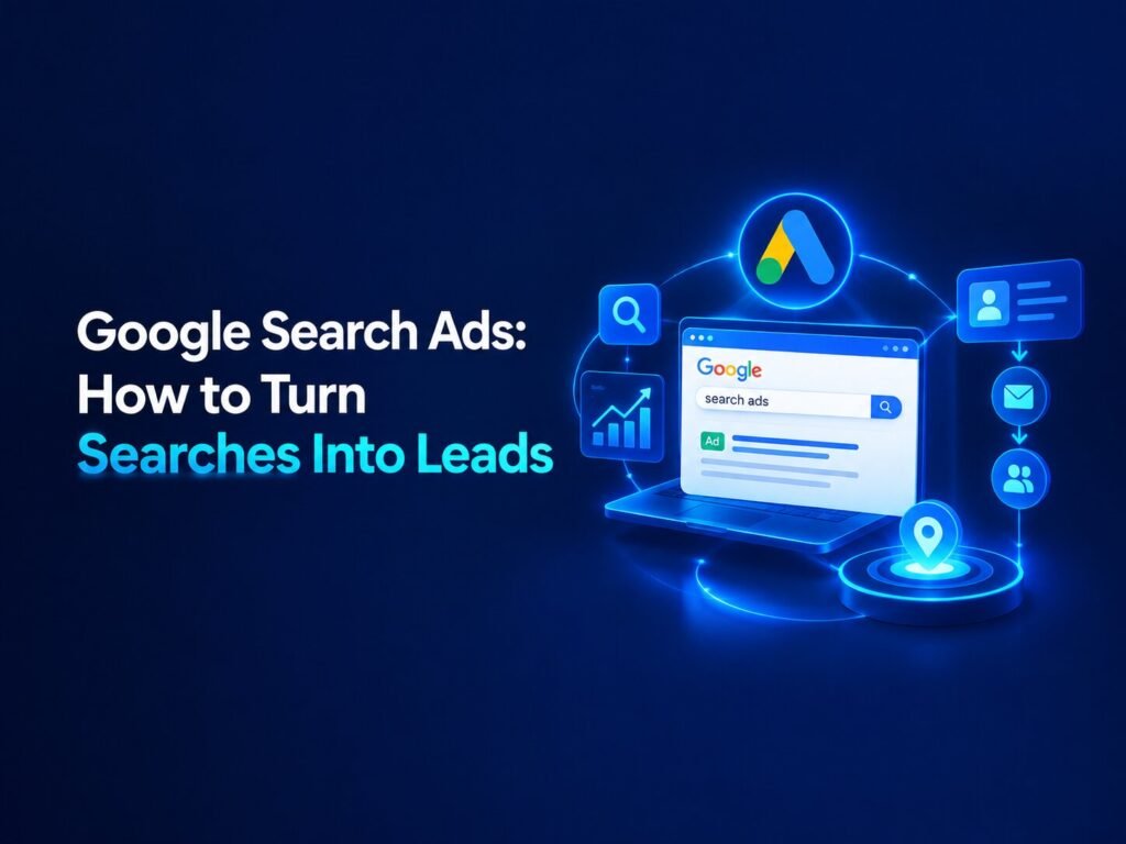 Google Search Ads