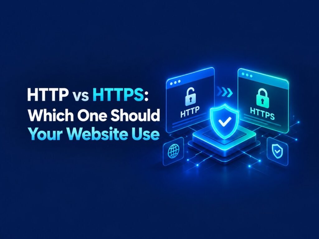 http vs https