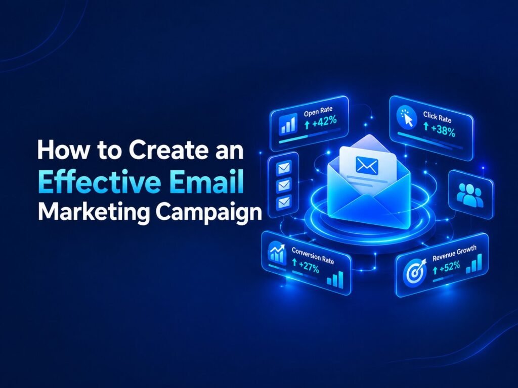 Email Marketing Campaign