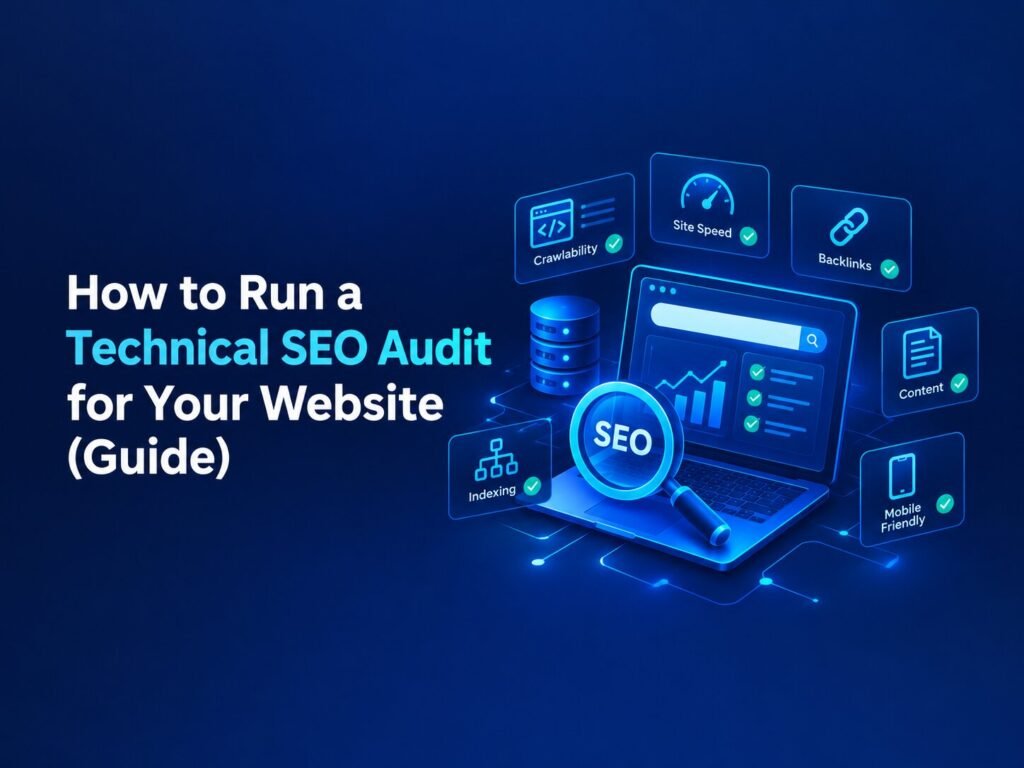 technical seo audit guide