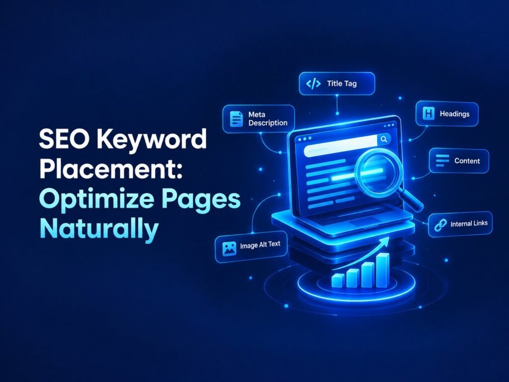 SEO Keyword Placement