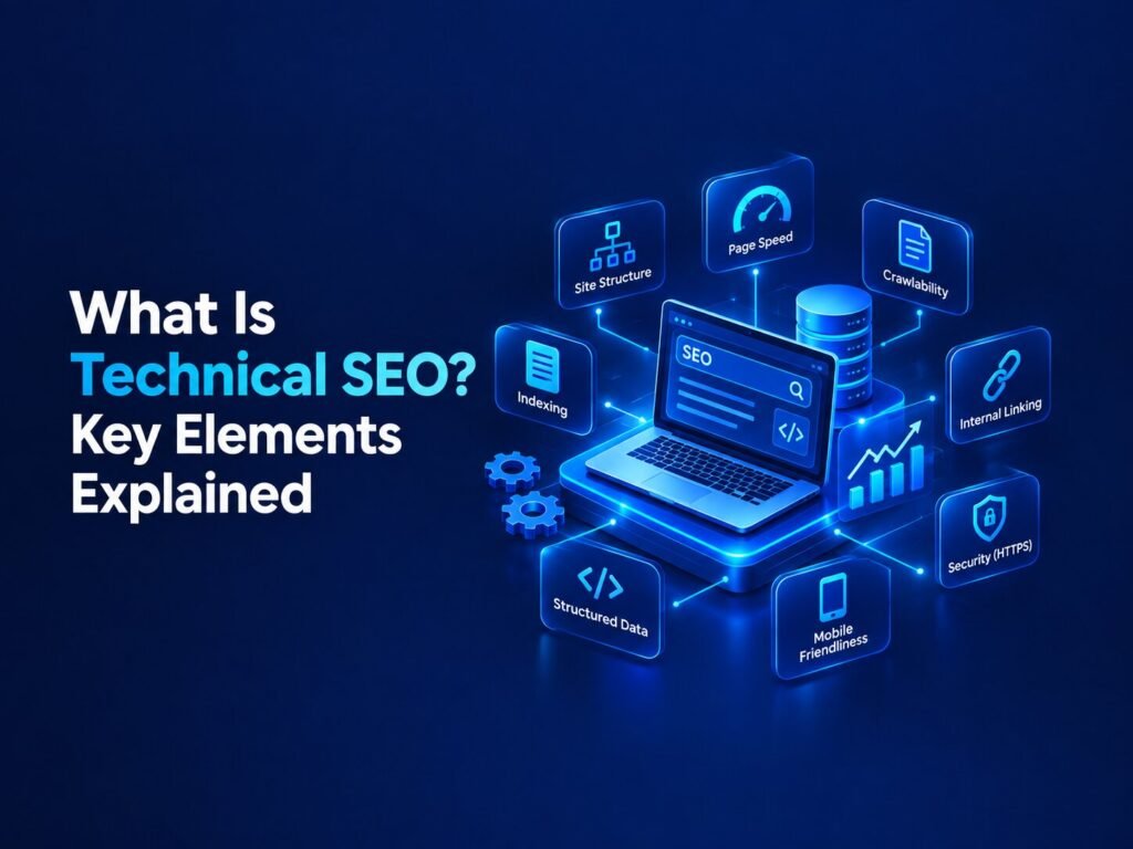 What Is Technical SEO