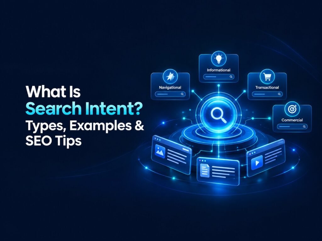 What Is Search Intent